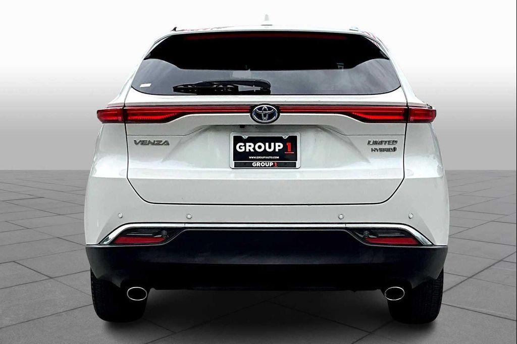 used 2021 Toyota Venza car, priced at $29,000