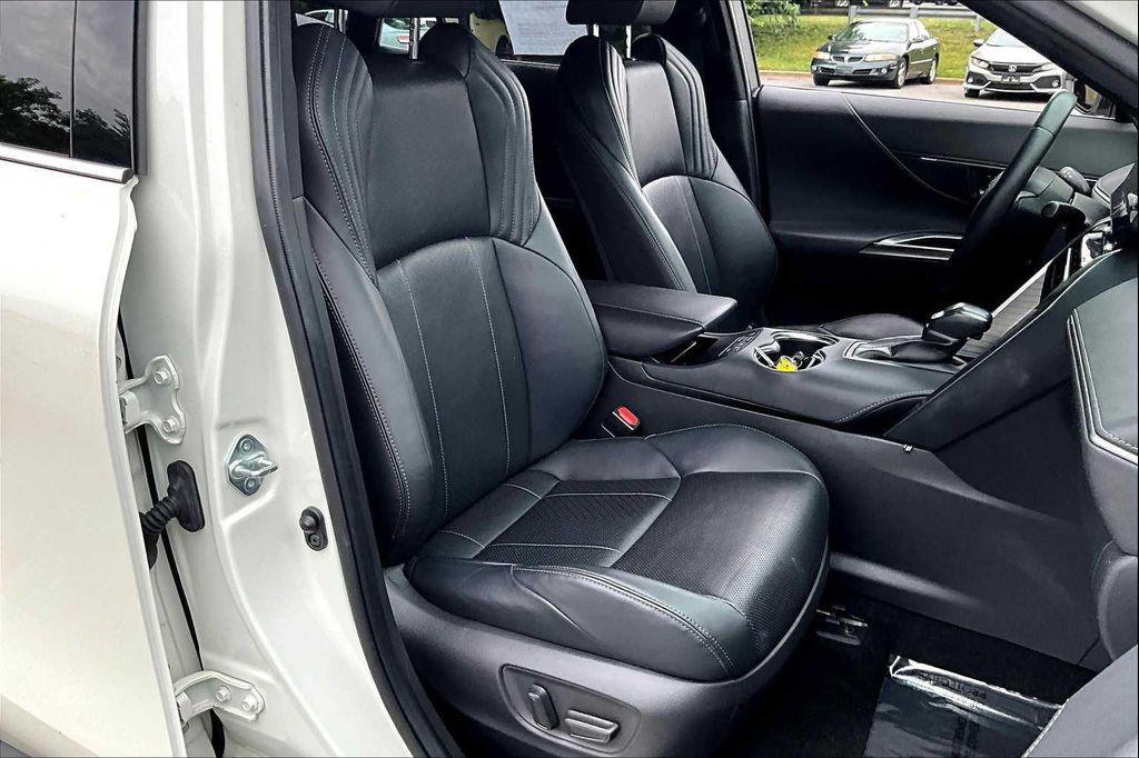 used 2021 Toyota Venza car, priced at $29,000