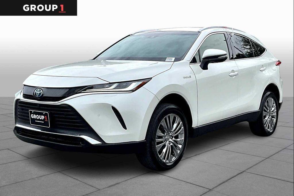 used 2021 Toyota Venza car, priced at $29,000