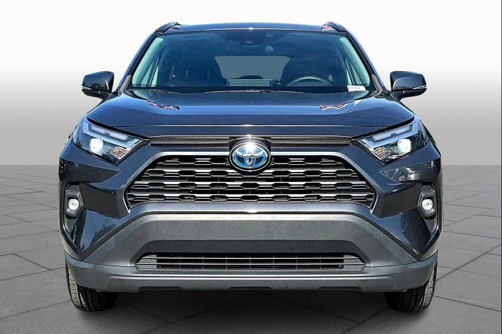 used 2022 Toyota RAV4 Hybrid car, priced at $29,500