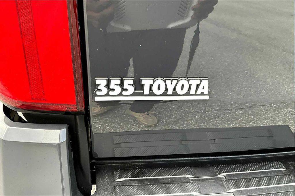 used 2024 Toyota Tacoma car, priced at $45,000