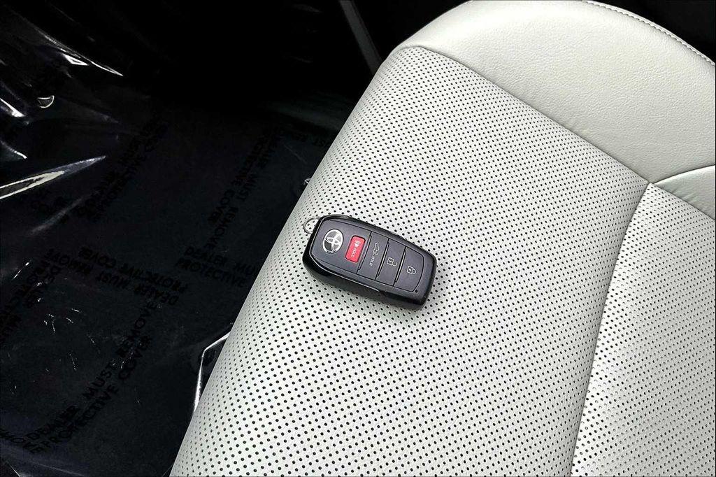 used 2024 Toyota Tacoma car, priced at $45,000