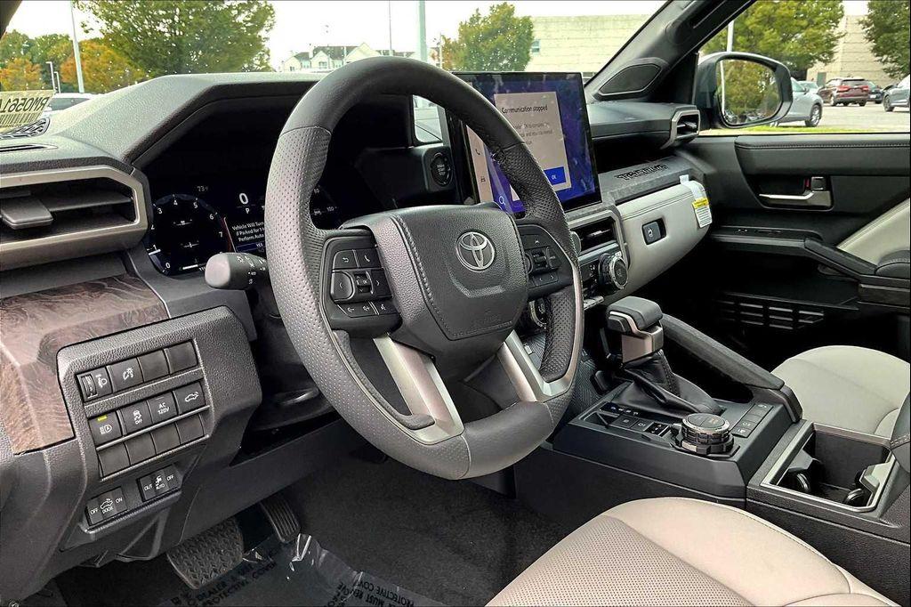 used 2024 Toyota Tacoma car, priced at $45,000