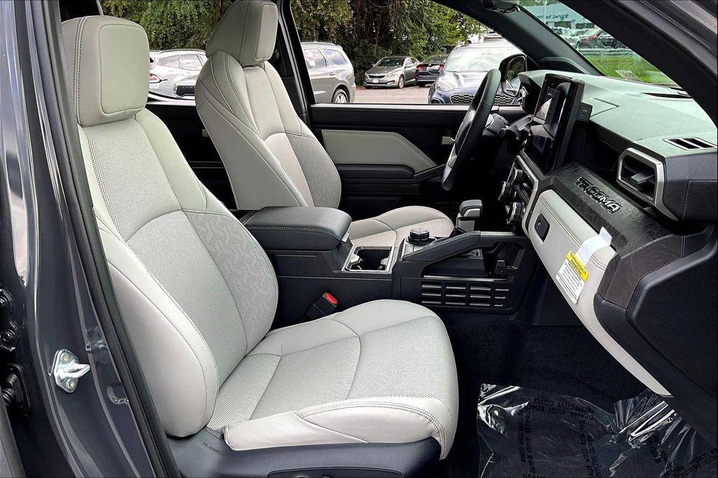 used 2024 Toyota Tacoma car, priced at $45,000