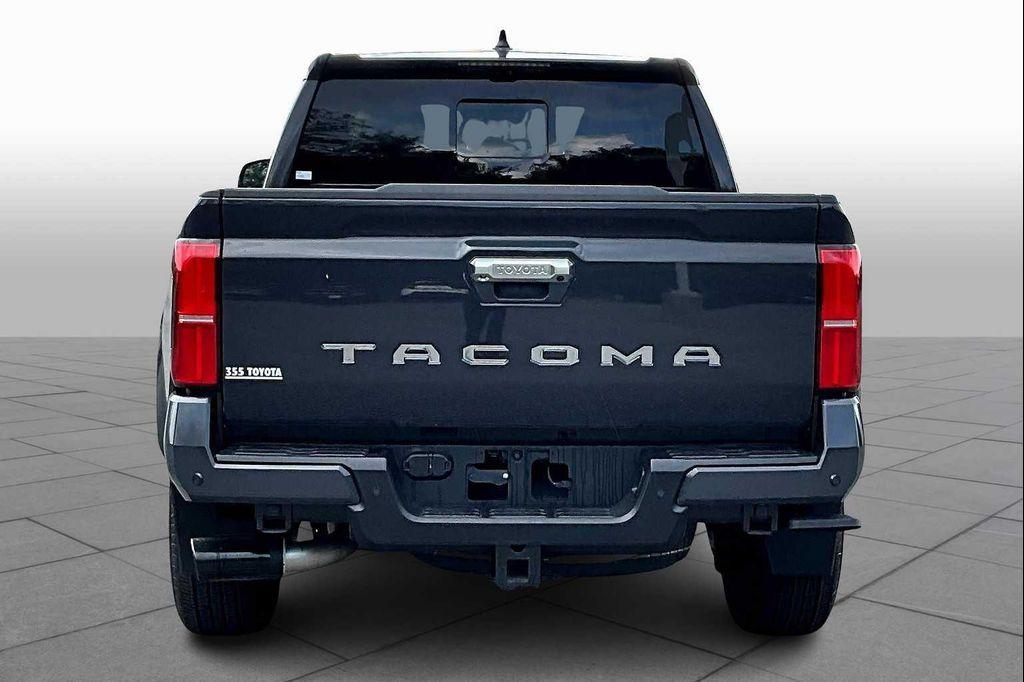 used 2024 Toyota Tacoma car, priced at $45,000
