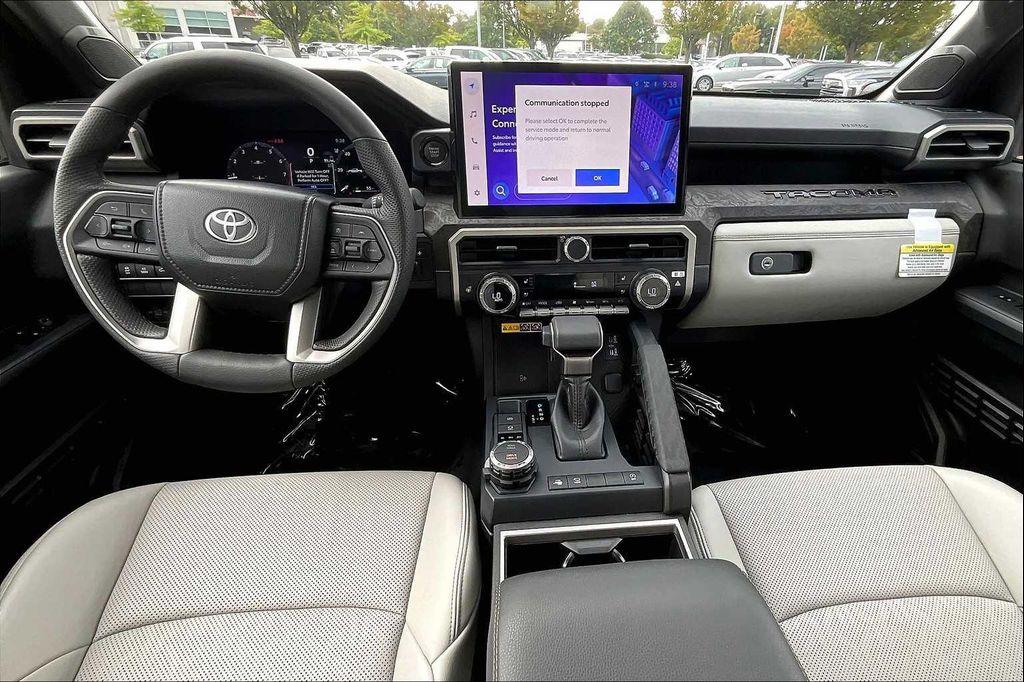 used 2024 Toyota Tacoma car, priced at $45,000