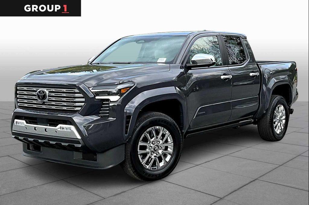 used 2024 Toyota Tacoma car, priced at $45,000