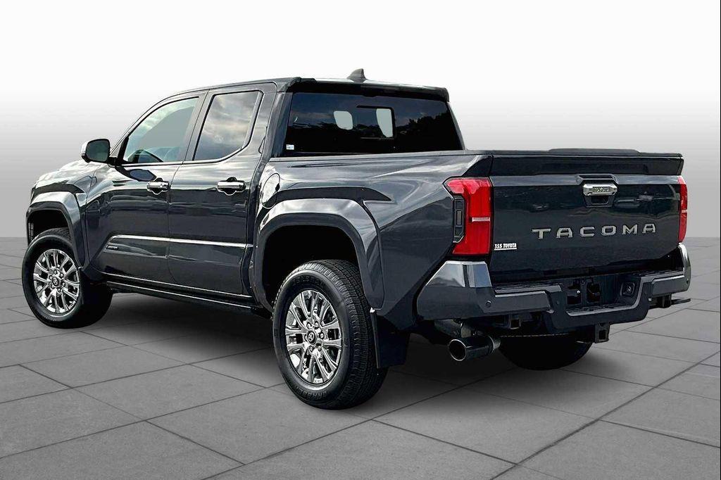 used 2024 Toyota Tacoma car, priced at $45,000