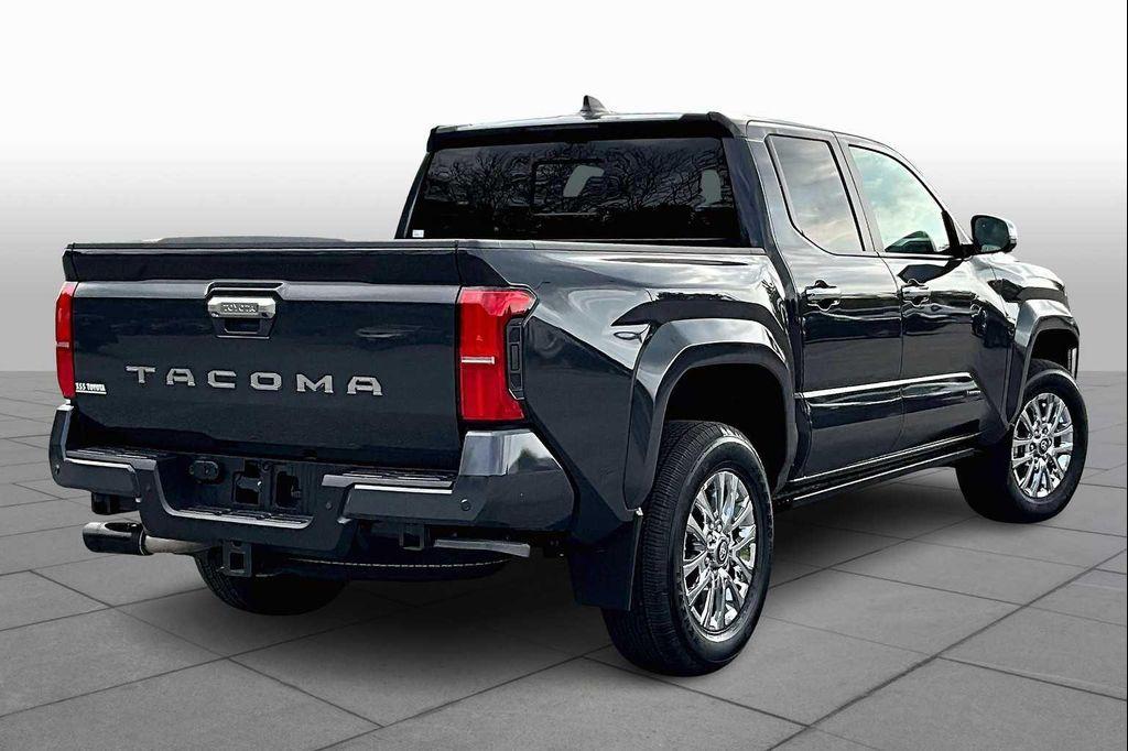 used 2024 Toyota Tacoma car, priced at $45,000