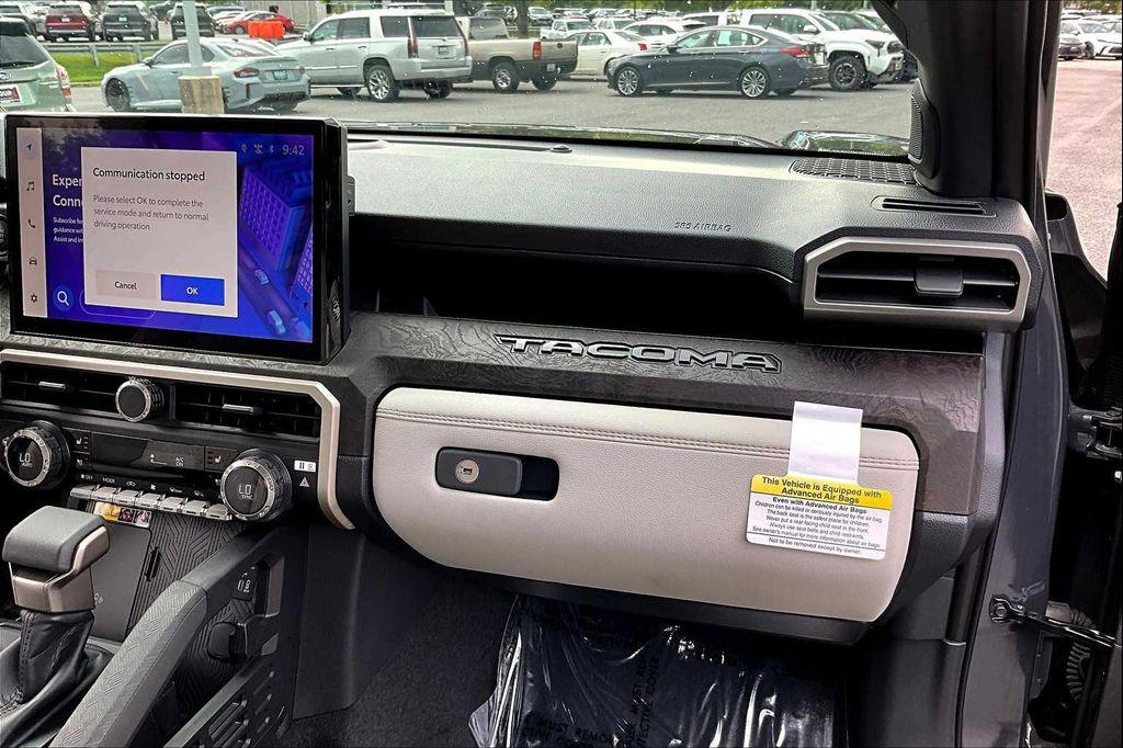 used 2024 Toyota Tacoma car, priced at $45,000