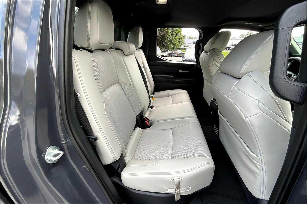 used 2024 Toyota Tacoma car, priced at $45,000