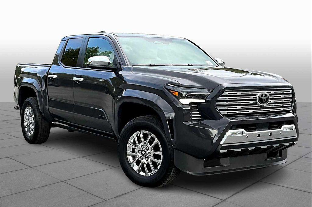 used 2024 Toyota Tacoma car, priced at $45,000