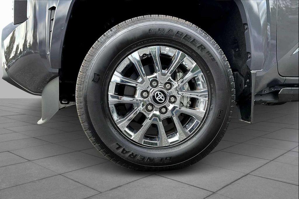 used 2024 Toyota Tacoma car, priced at $45,000