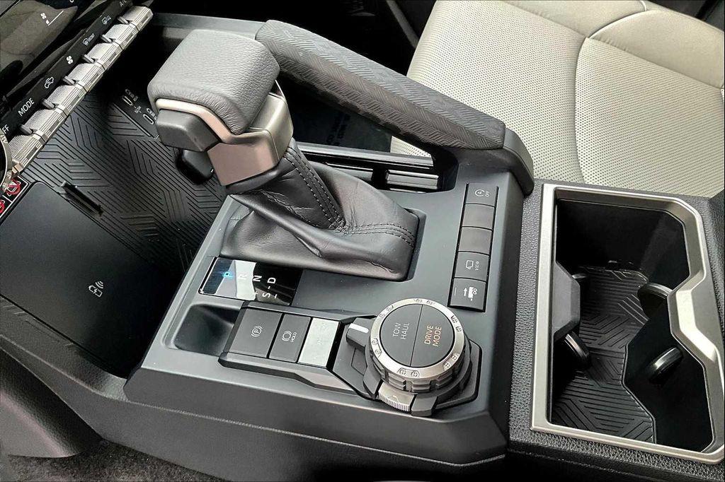 used 2024 Toyota Tacoma car, priced at $45,000