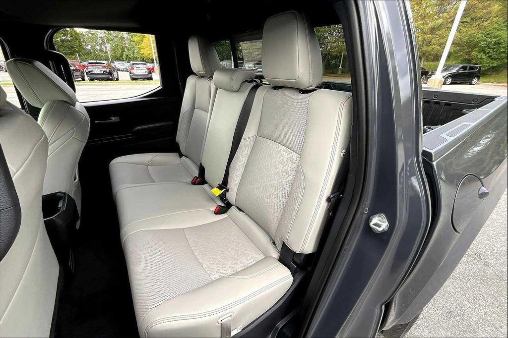 used 2024 Toyota Tacoma car, priced at $45,000
