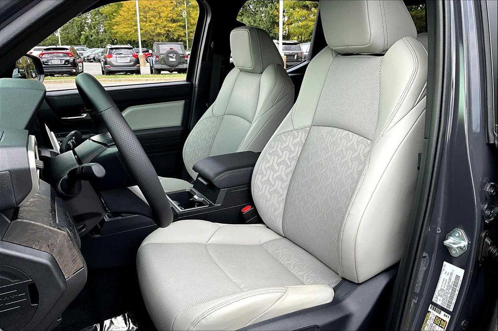 used 2024 Toyota Tacoma car, priced at $45,000