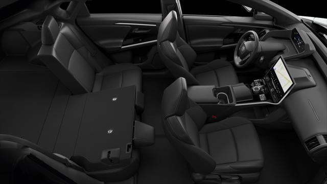 new 2025 Toyota bZ4X car, priced at $40,502