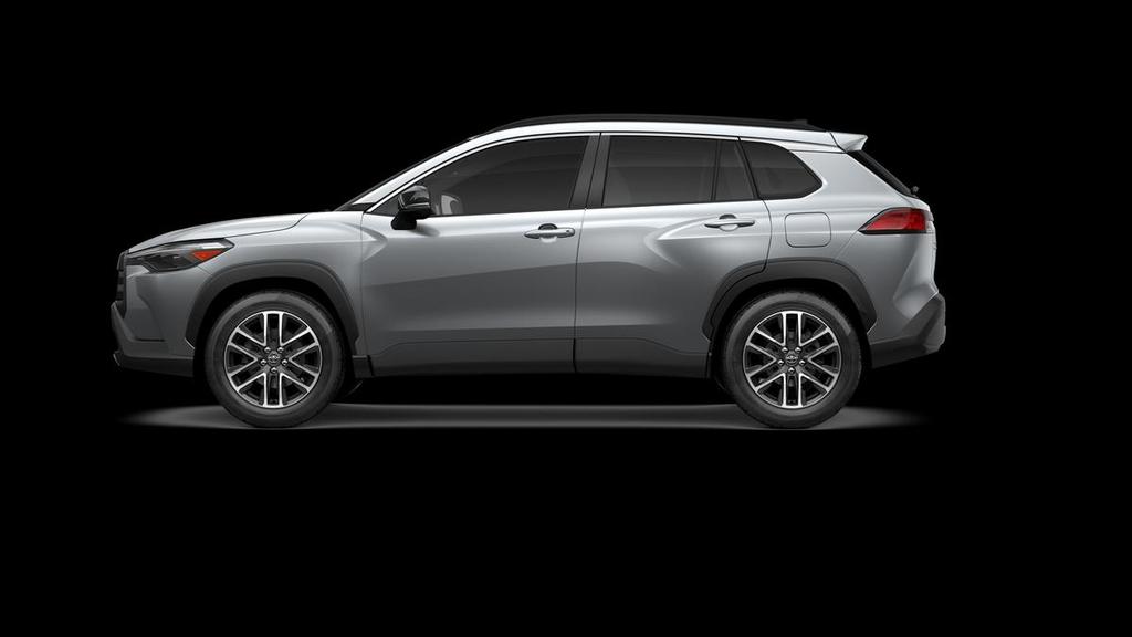 new 2026 Toyota Corolla Cross car, priced at $32,681