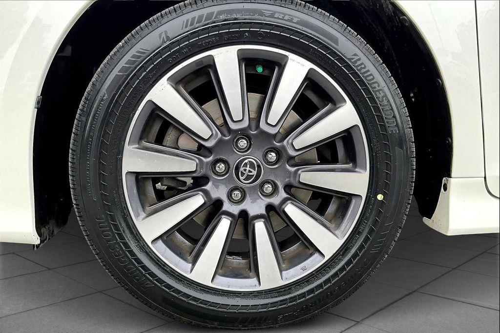 used 2020 Toyota Sienna car, priced at $27,500