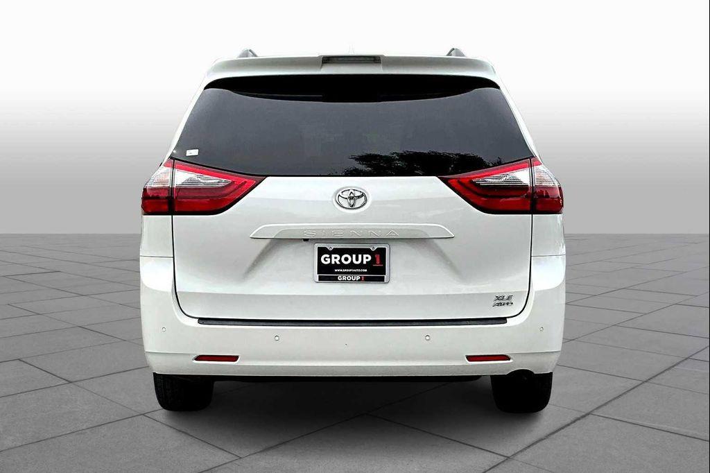 used 2020 Toyota Sienna car, priced at $27,500