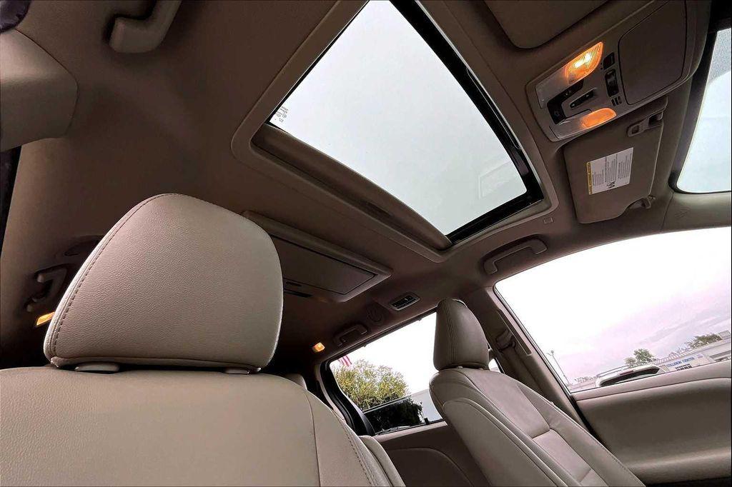used 2020 Toyota Sienna car, priced at $27,500
