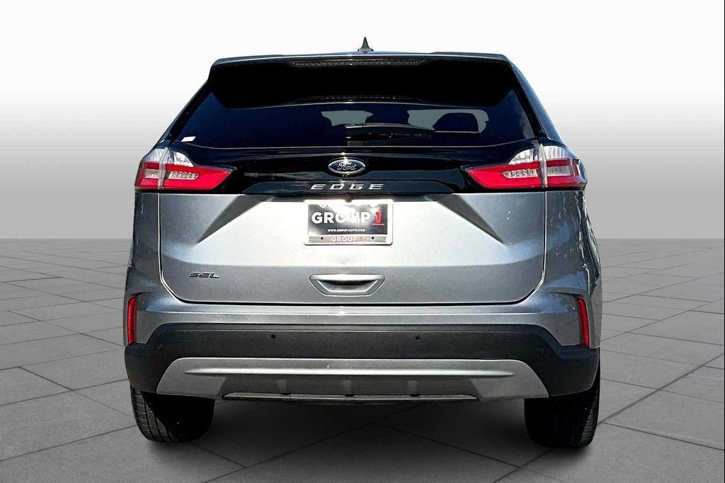 used 2021 Ford Edge car, priced at $17,000