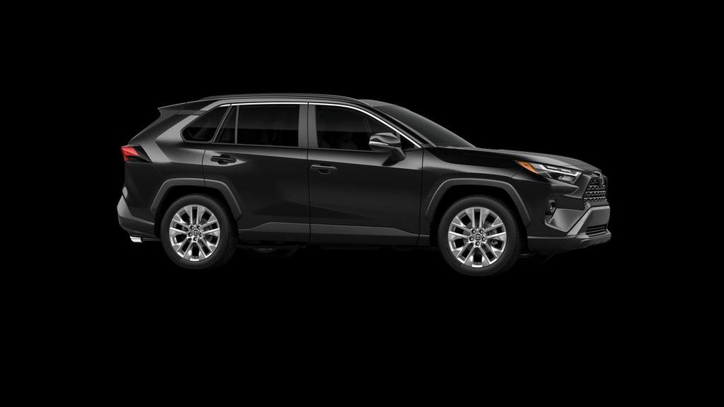 new 2025 Toyota RAV4 car, priced at $36,868