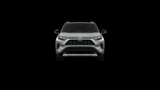 new 2025 Toyota RAV4 Hybrid car, priced at $40,149