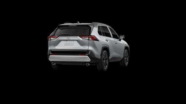 new 2025 Toyota RAV4 Hybrid car, priced at $40,149