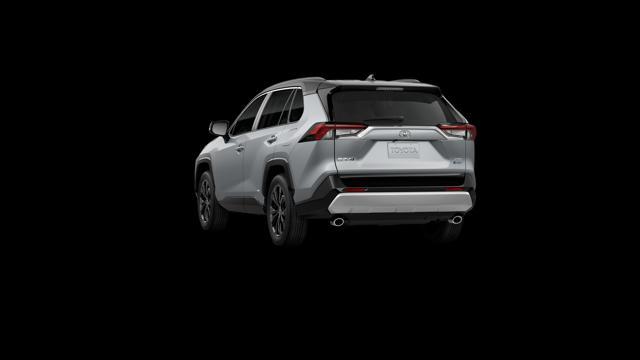 new 2025 Toyota RAV4 Hybrid car, priced at $40,149