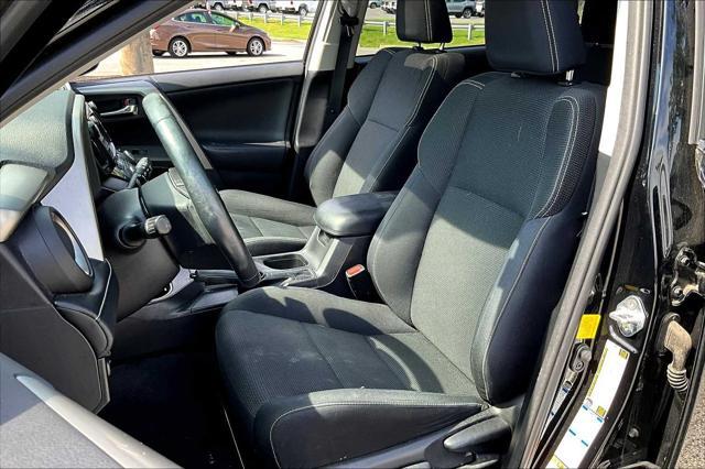 used 2016 Toyota RAV4 car, priced at $16,000
