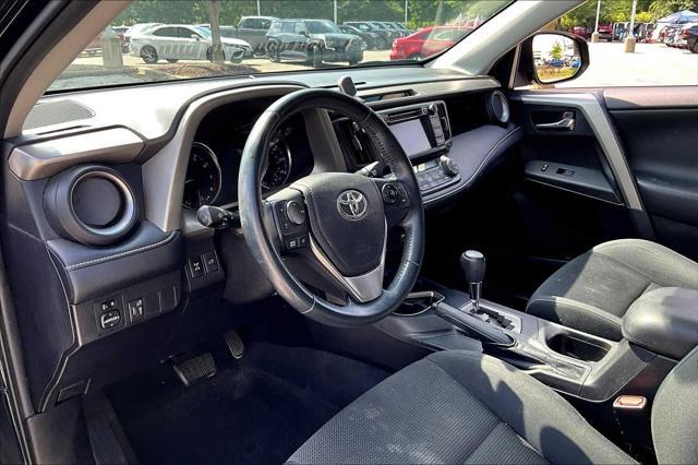 used 2016 Toyota RAV4 car, priced at $16,000