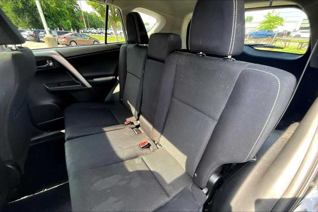 used 2016 Toyota RAV4 car, priced at $16,000