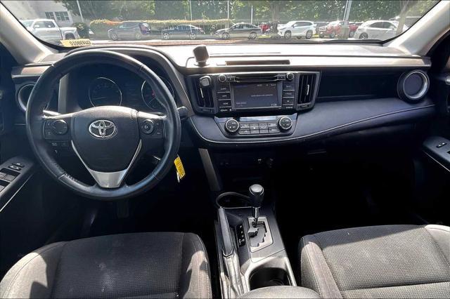 used 2016 Toyota RAV4 car, priced at $16,000