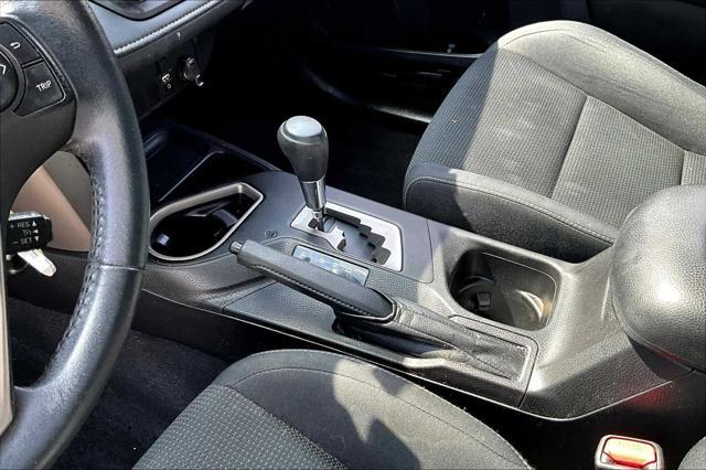 used 2016 Toyota RAV4 car, priced at $16,000