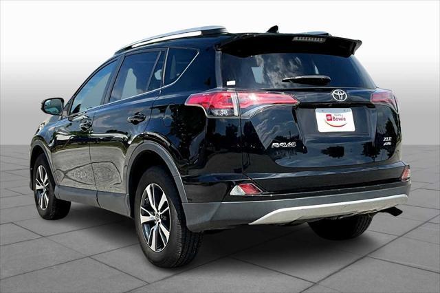 used 2016 Toyota RAV4 car, priced at $16,000