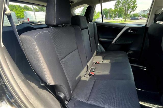 used 2016 Toyota RAV4 car, priced at $16,000