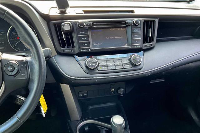used 2016 Toyota RAV4 car, priced at $16,000
