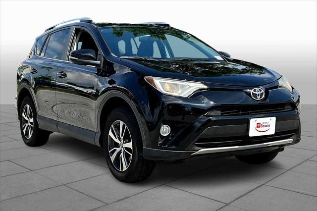 used 2016 Toyota RAV4 car, priced at $16,000