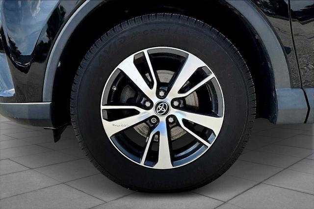 used 2016 Toyota RAV4 car, priced at $16,000