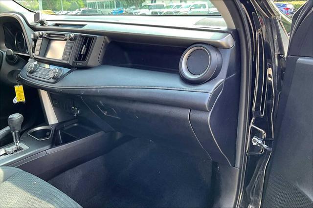 used 2016 Toyota RAV4 car, priced at $16,000