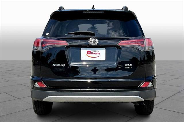 used 2016 Toyota RAV4 car, priced at $16,000