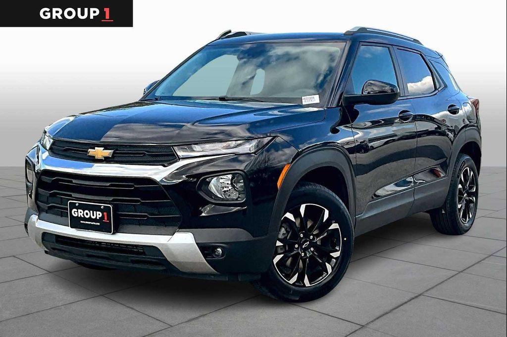 used 2023 Chevrolet TrailBlazer car, priced at $20,500