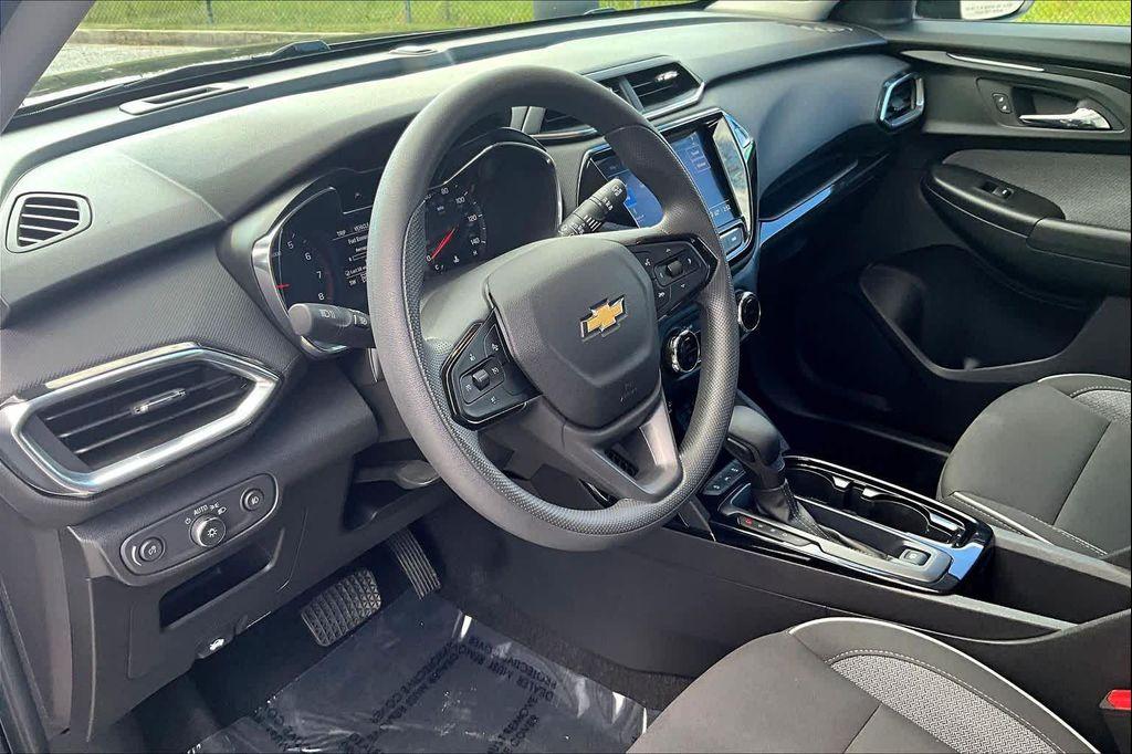 used 2023 Chevrolet TrailBlazer car, priced at $20,500