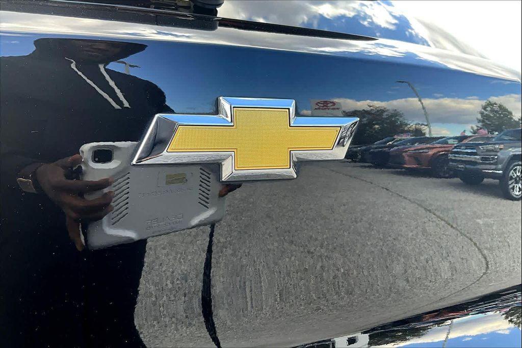 used 2023 Chevrolet TrailBlazer car, priced at $20,500