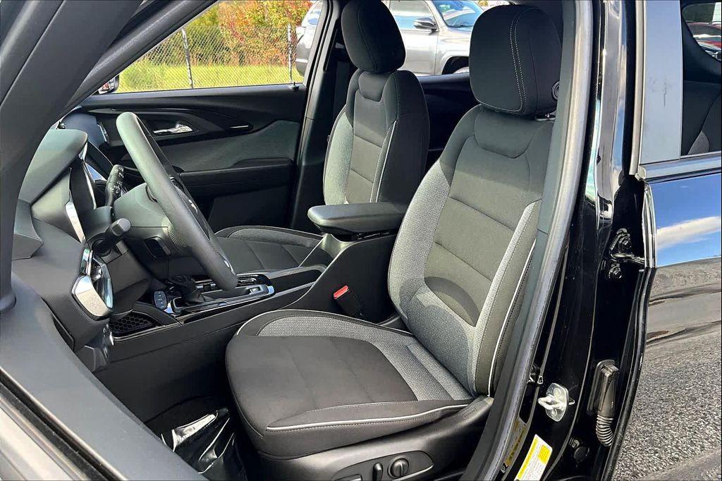 used 2023 Chevrolet TrailBlazer car, priced at $20,500