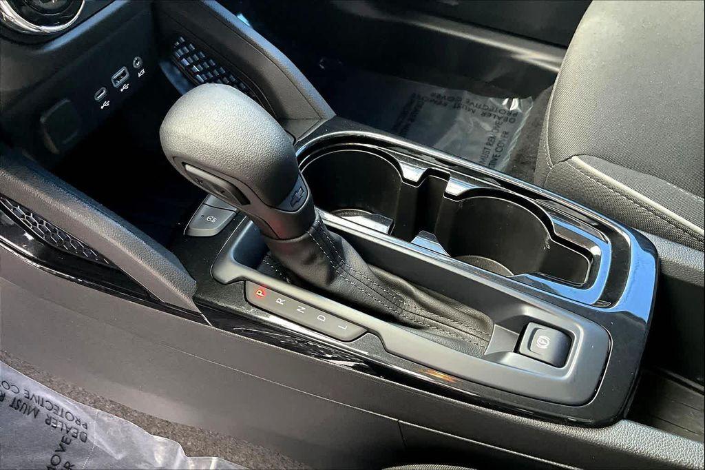 used 2023 Chevrolet TrailBlazer car, priced at $20,500