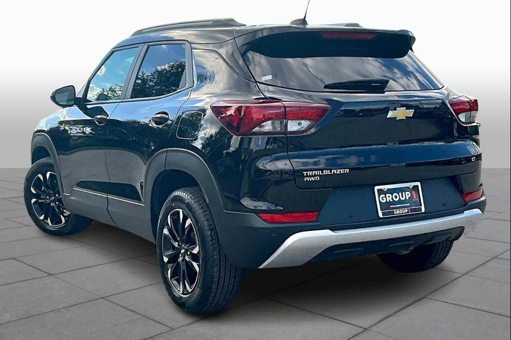used 2023 Chevrolet TrailBlazer car, priced at $20,500