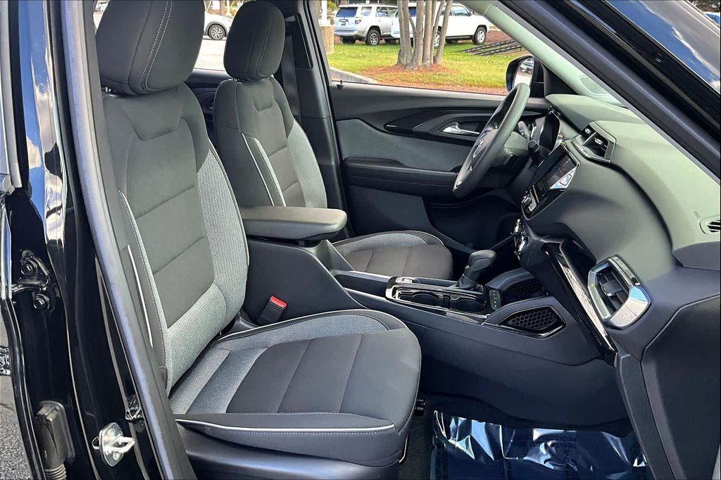 used 2023 Chevrolet TrailBlazer car, priced at $20,500