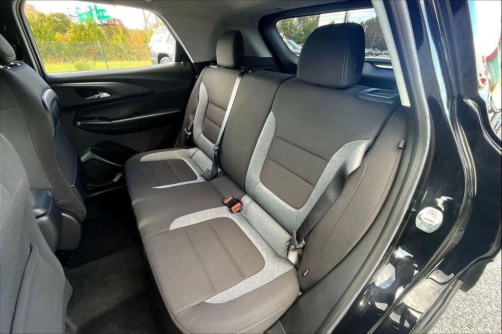 used 2023 Chevrolet TrailBlazer car, priced at $20,500